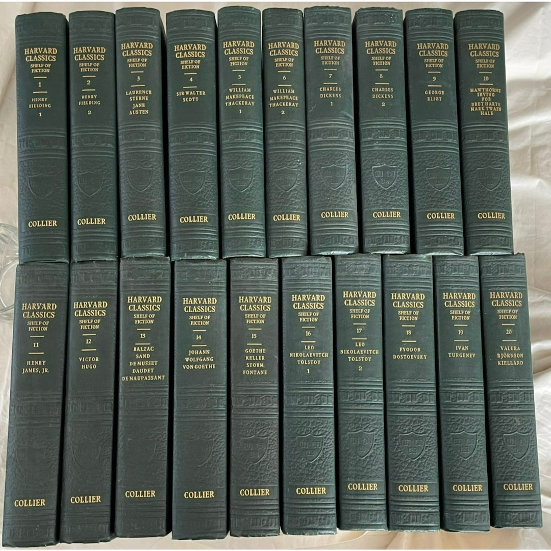 THE HARVARD CLASSICS 20巻 THE HARVARD CLASSICS 20巻