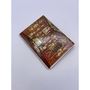 Schloss Schonbrunn Accordeon Prentenboek, Wenen, 12 foto's, 3x4 inch