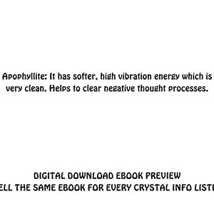 Clear Apophyllite Meaning Benefits, Nil, Green Apophyllite, White Apophyllite, Zeolite Mineral, Crystal, Natural Gemstone, Meditation Stone