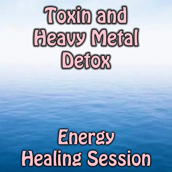 Heavy Metal Detox Etsy