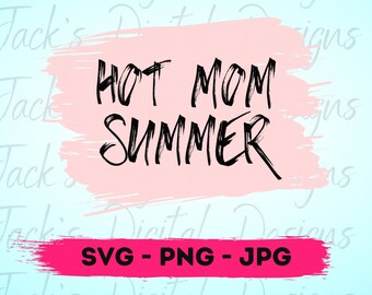 Download Summer Mom Svg Etsy