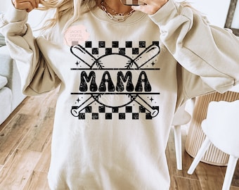 Baseball Mama Png, Ball Mama Svg, Softball Mom Svg, Ball Mom, Tball Mom, Sports Mama Svg