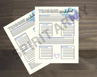 Trigger Processing Worksheet