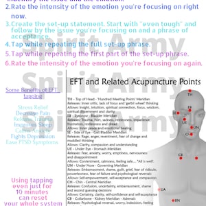 EFT Tapping Guide