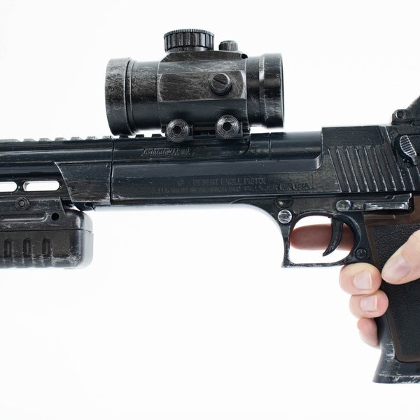 Lightning Eagle Prop Pistol