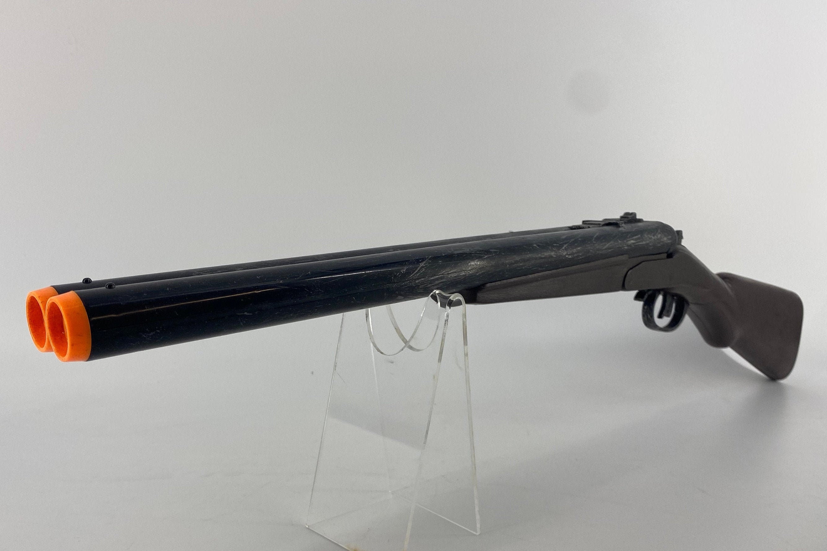 Toy Nerf Double Barrel Shotgun ubicaciondepersonas.cdmx.gob.mx