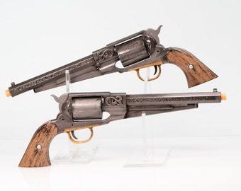 Roland Deschain Prop Revolver Set