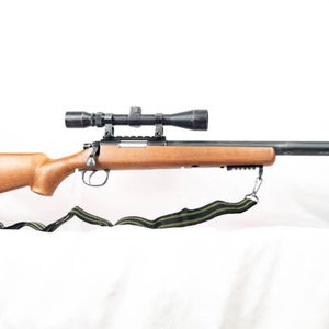 Toy hunting rifle discount