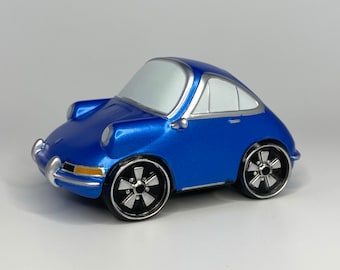 ミニカー MINI GT Porsche 911 Targa 4S Gentian Blu 1/64 Mini GT Porsche 911 Targa 4S (Gentian Blue Metallic