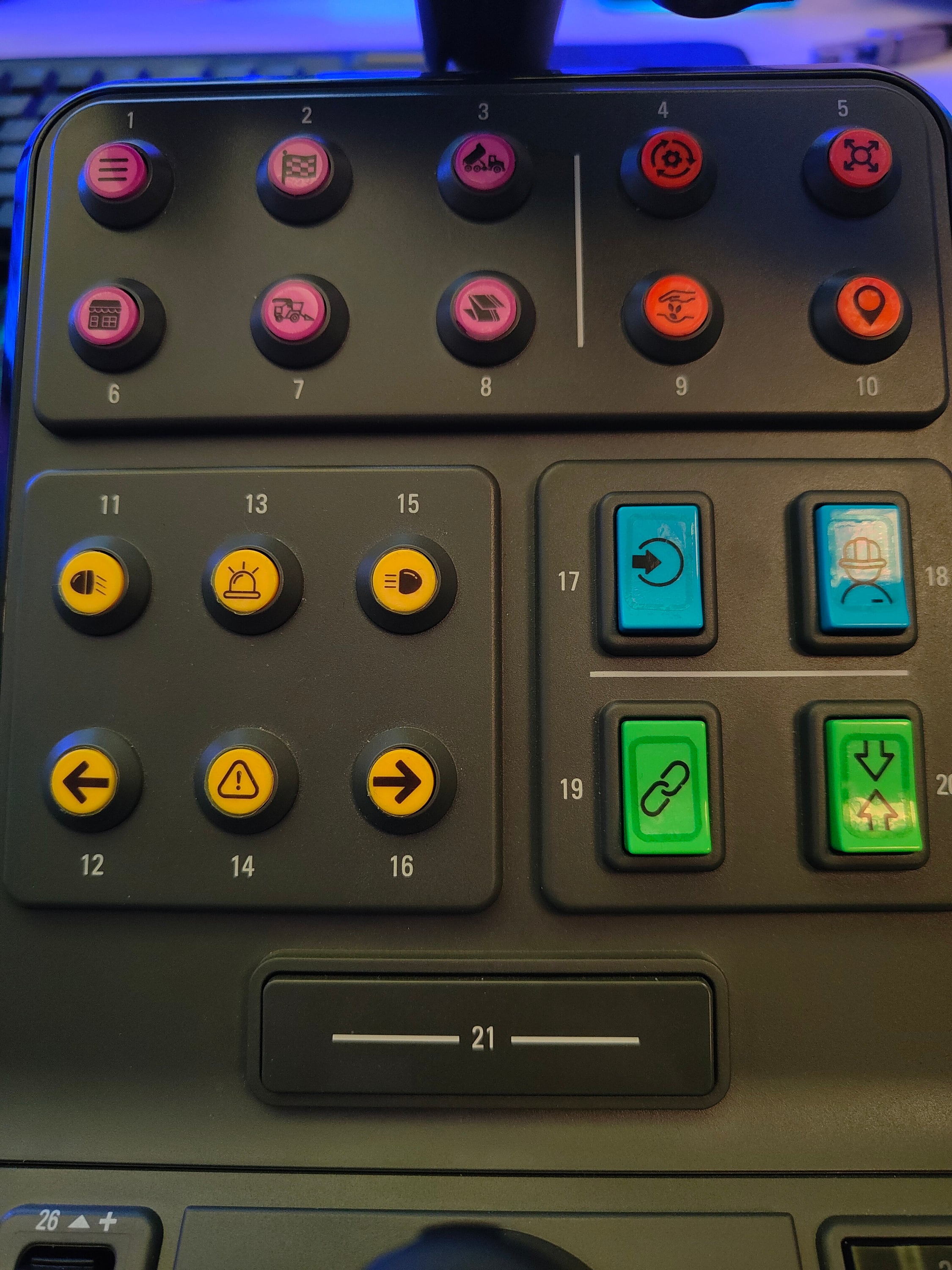 Logitech Side Panel Overlay Farmingsimulator vrogue.co