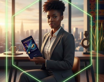 AI Investing Prompts | Black Community Wealth Building (Digital Download)