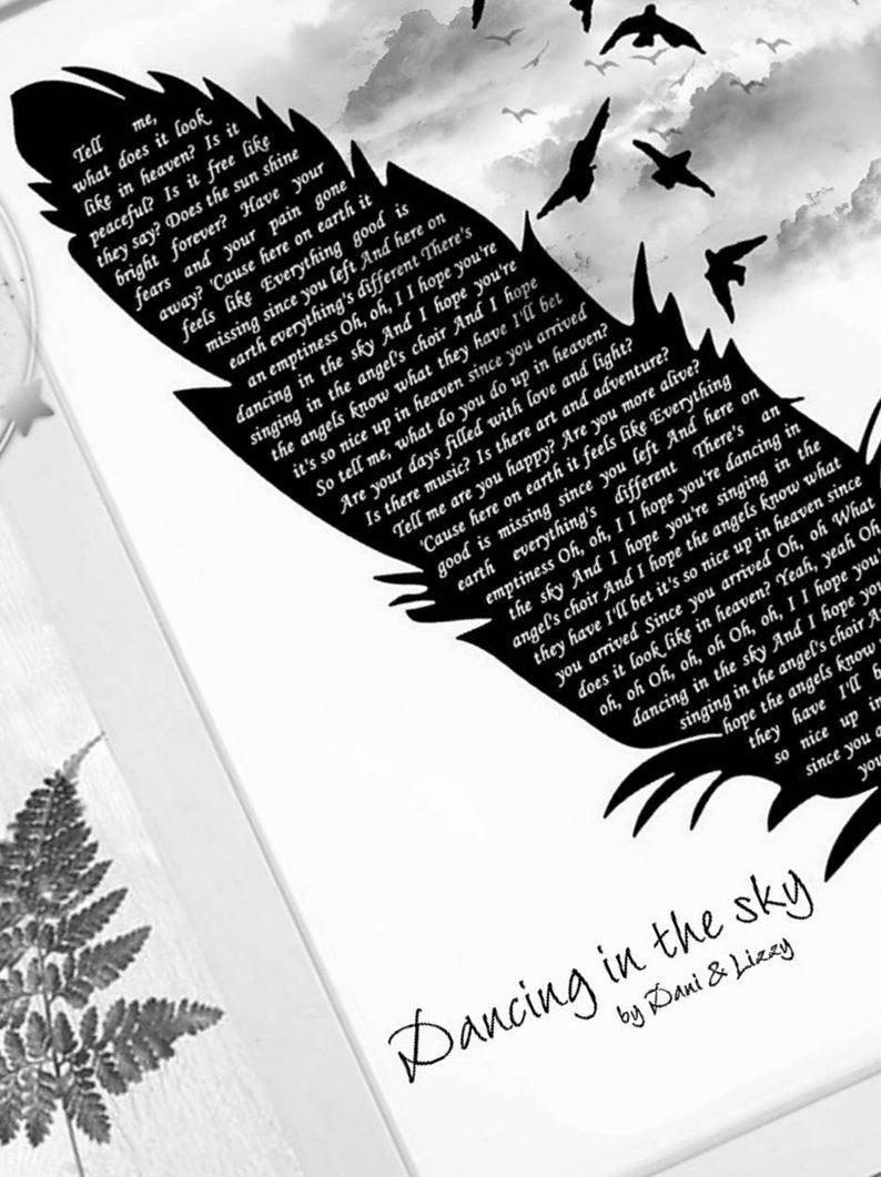 dancing in the sky lyrics dancing in the sky lyrics