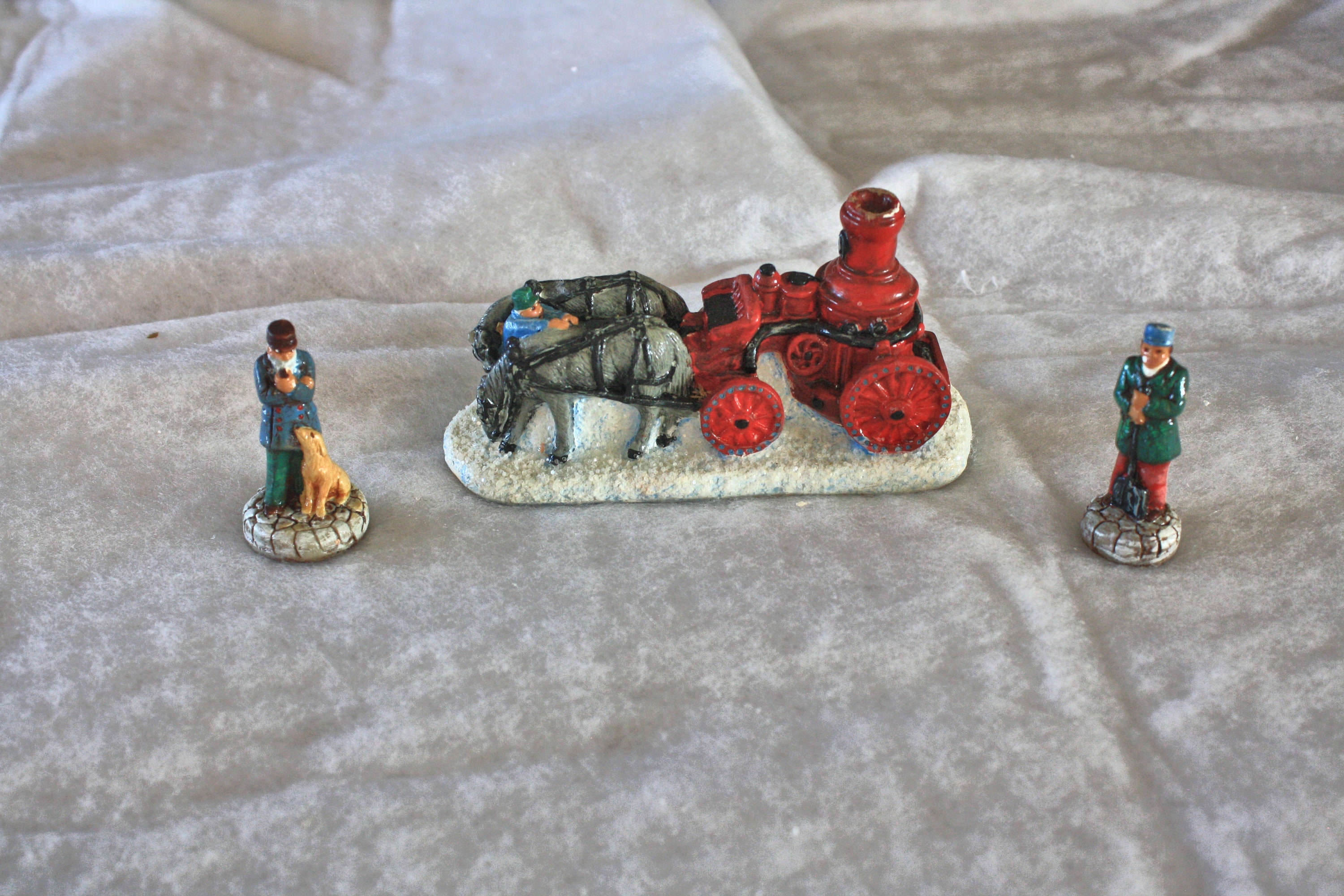 Wee Crafts Christmas Village 49 - 34w6v08