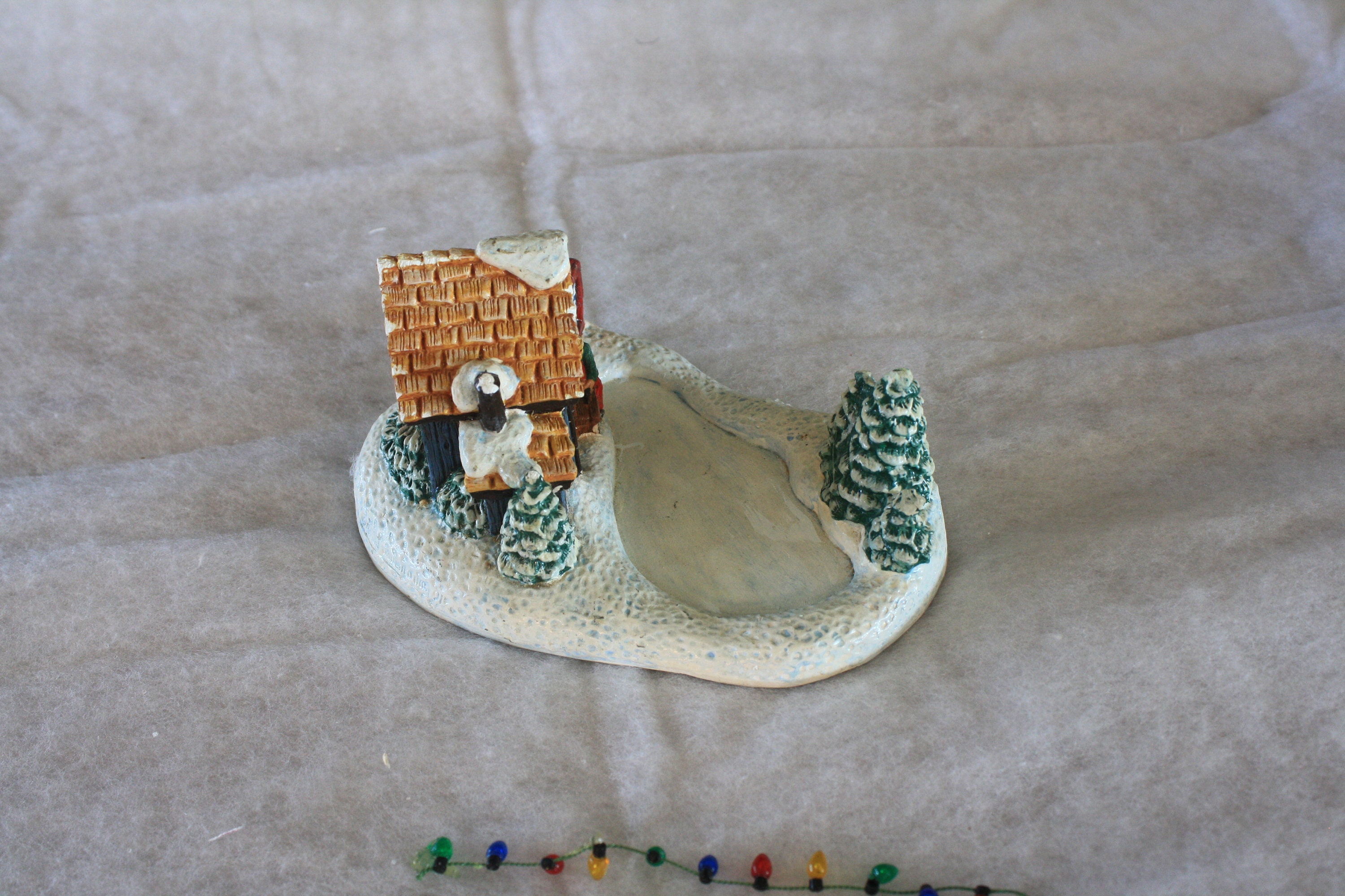 Wee Crafts Christmas Village 49 - b35d5o6