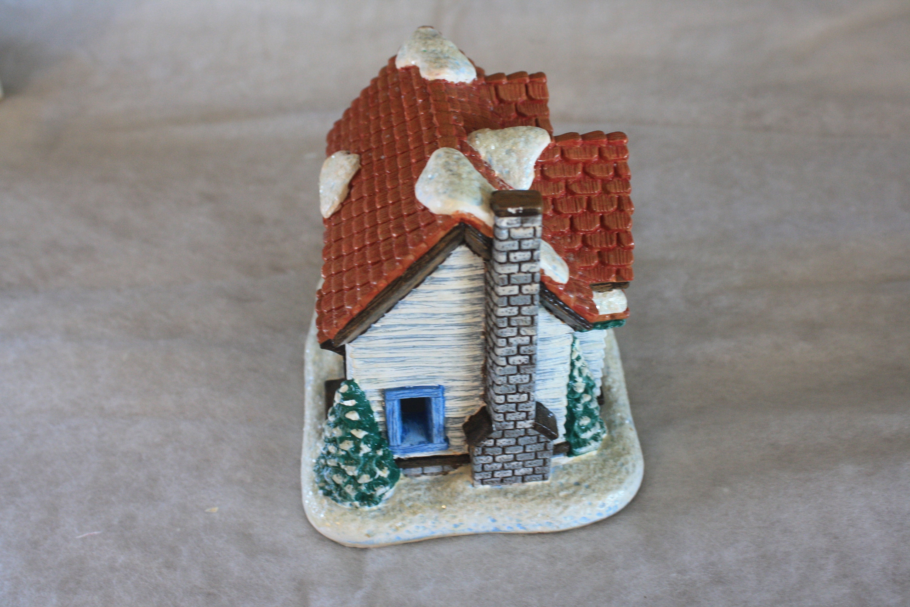 Wee Crafts Christmas Village 49
