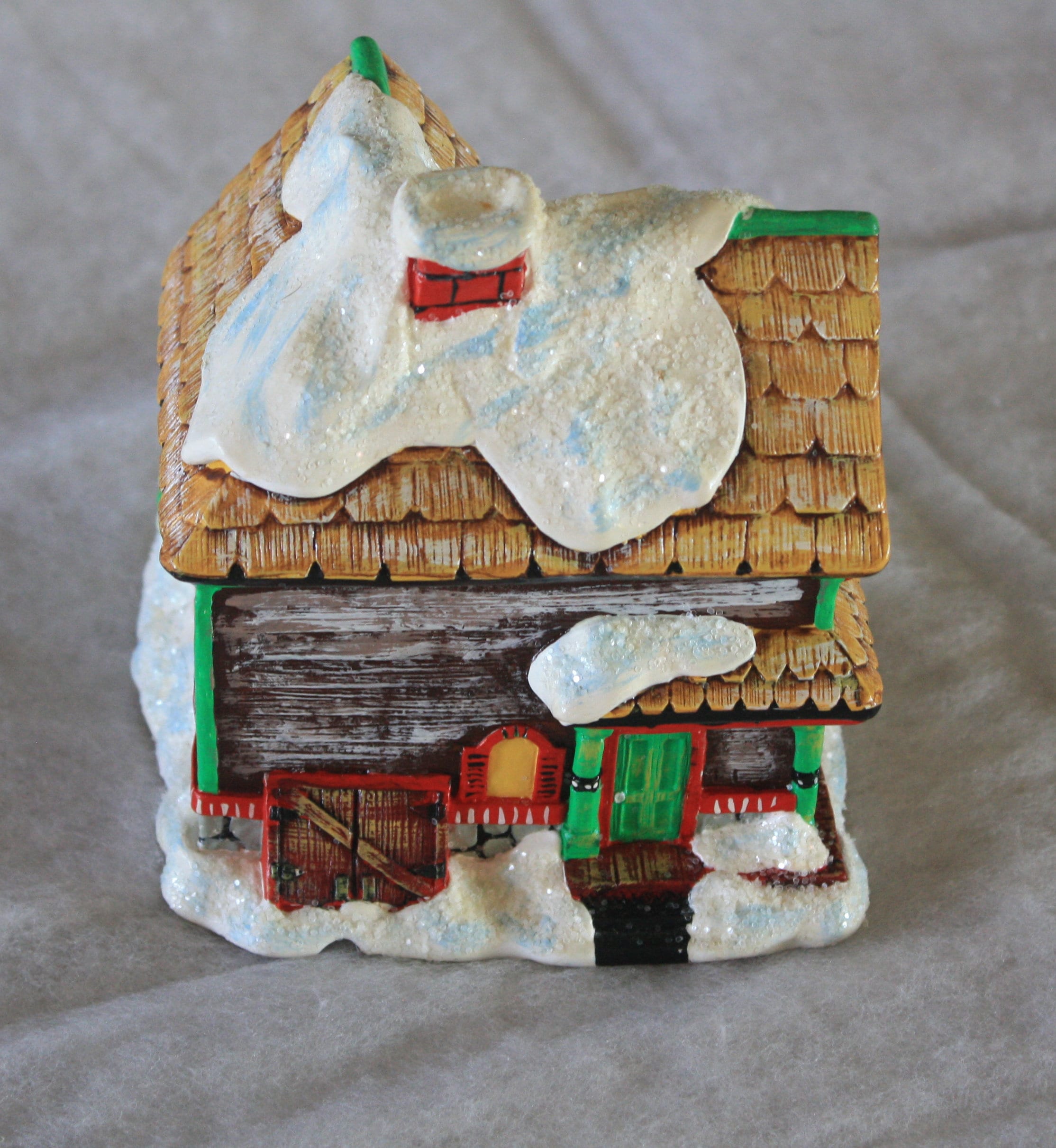 Wee Crafts Christmas Village 49