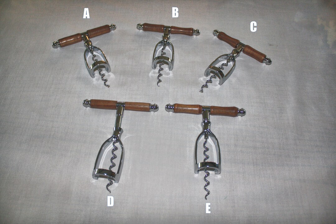 Wine Cork Extractor Etsy