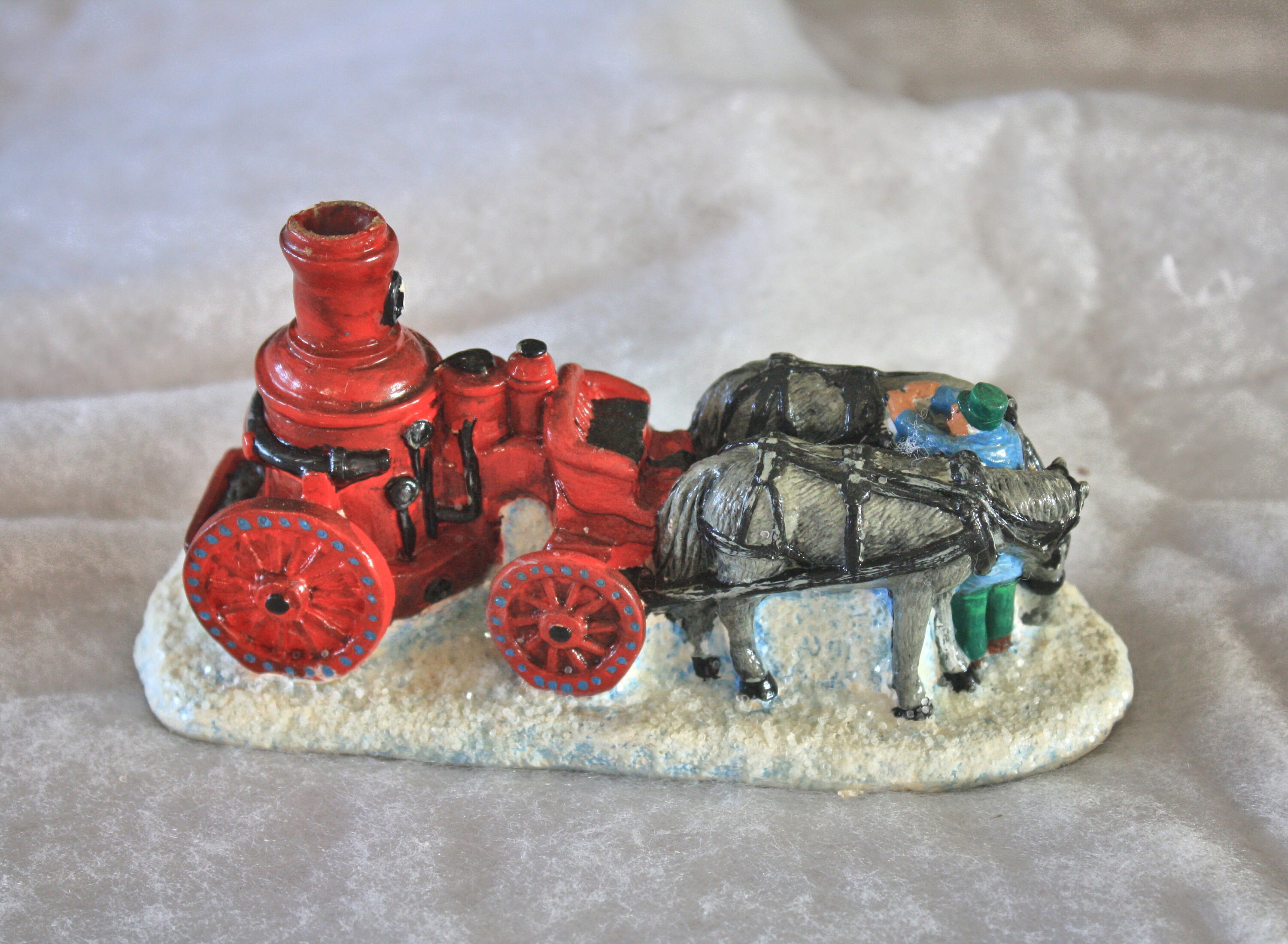 Wee Crafts Christmas Village 49 - 1nuxvco