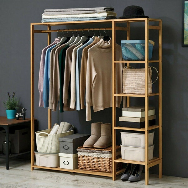 Clothing Rack Etsy
