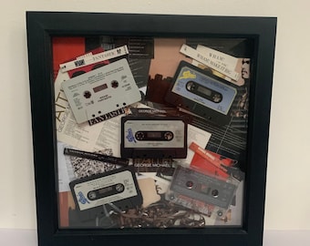 George Michael - Cassette Art - Picture