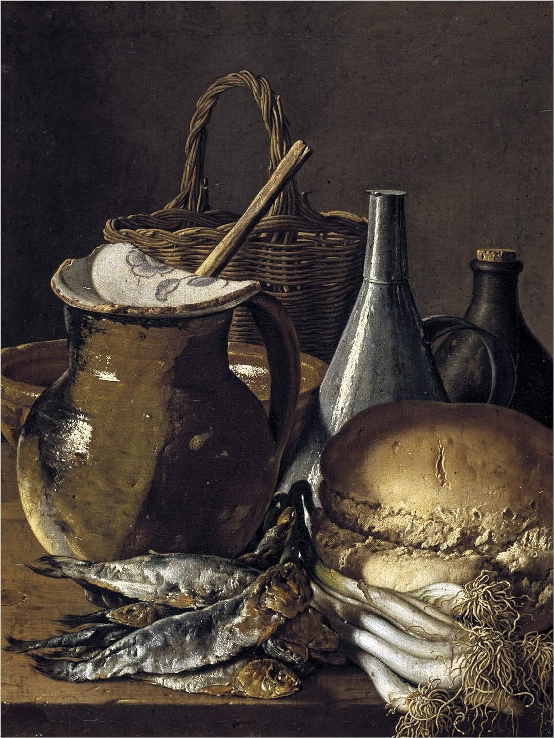 Nature morte au poisson | Musée national des beaux-arts du Québec