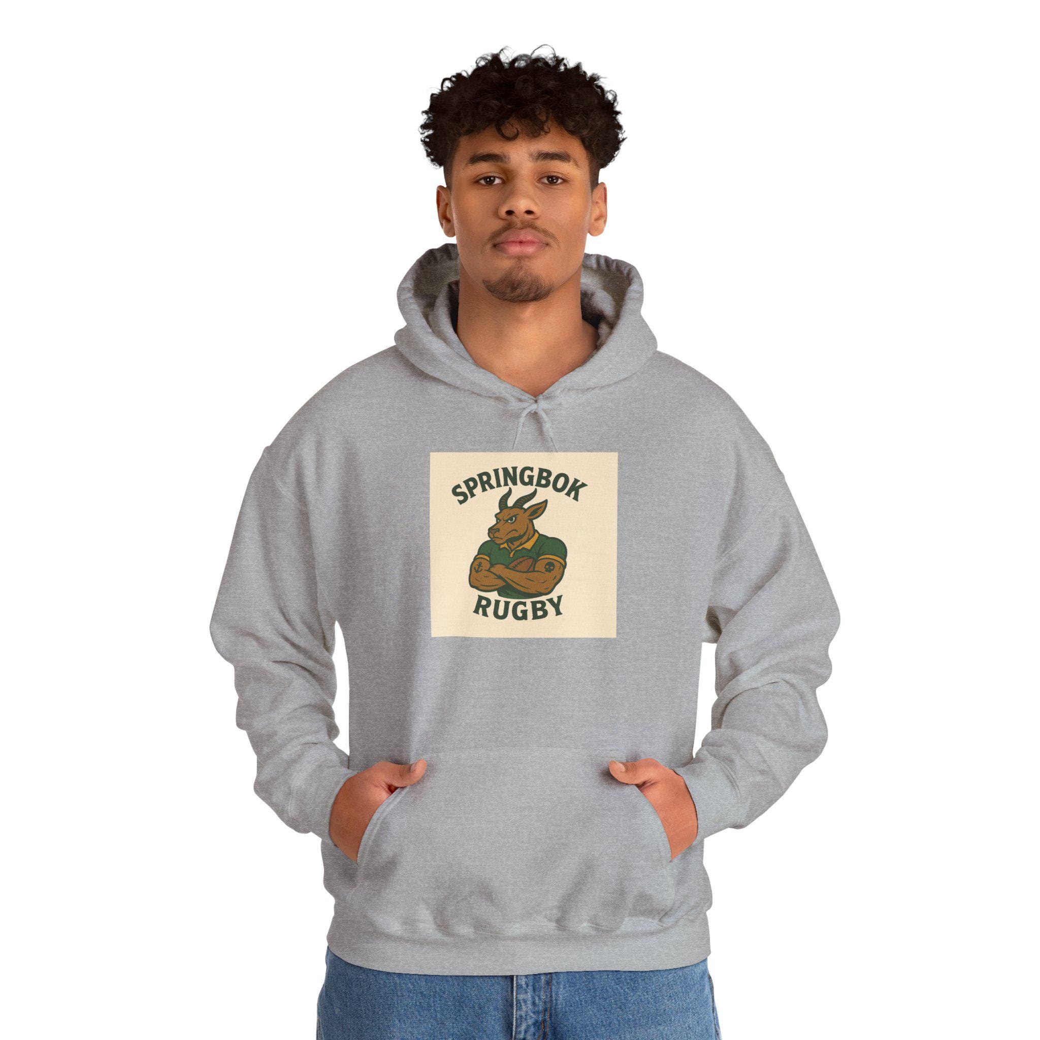 South africa rugby hoodie Italia