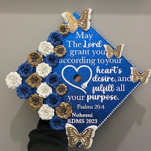 Custom Graduation Cap image 3