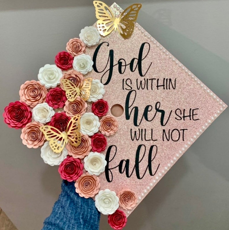 Custom Graduation Cap image 5