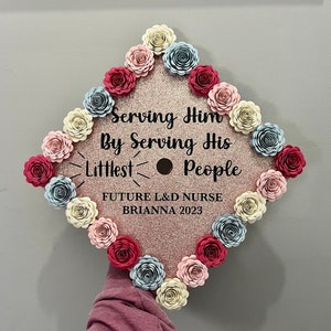 Custom Graduation Cap image 6