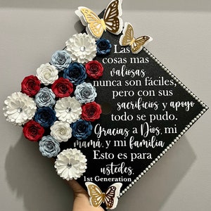 Custom Graduation Cap image 7