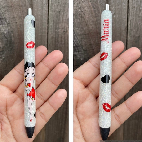 Betty Boop Bingo Daubers - Etsy