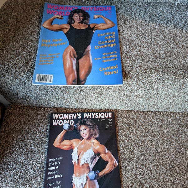 Women's Physique