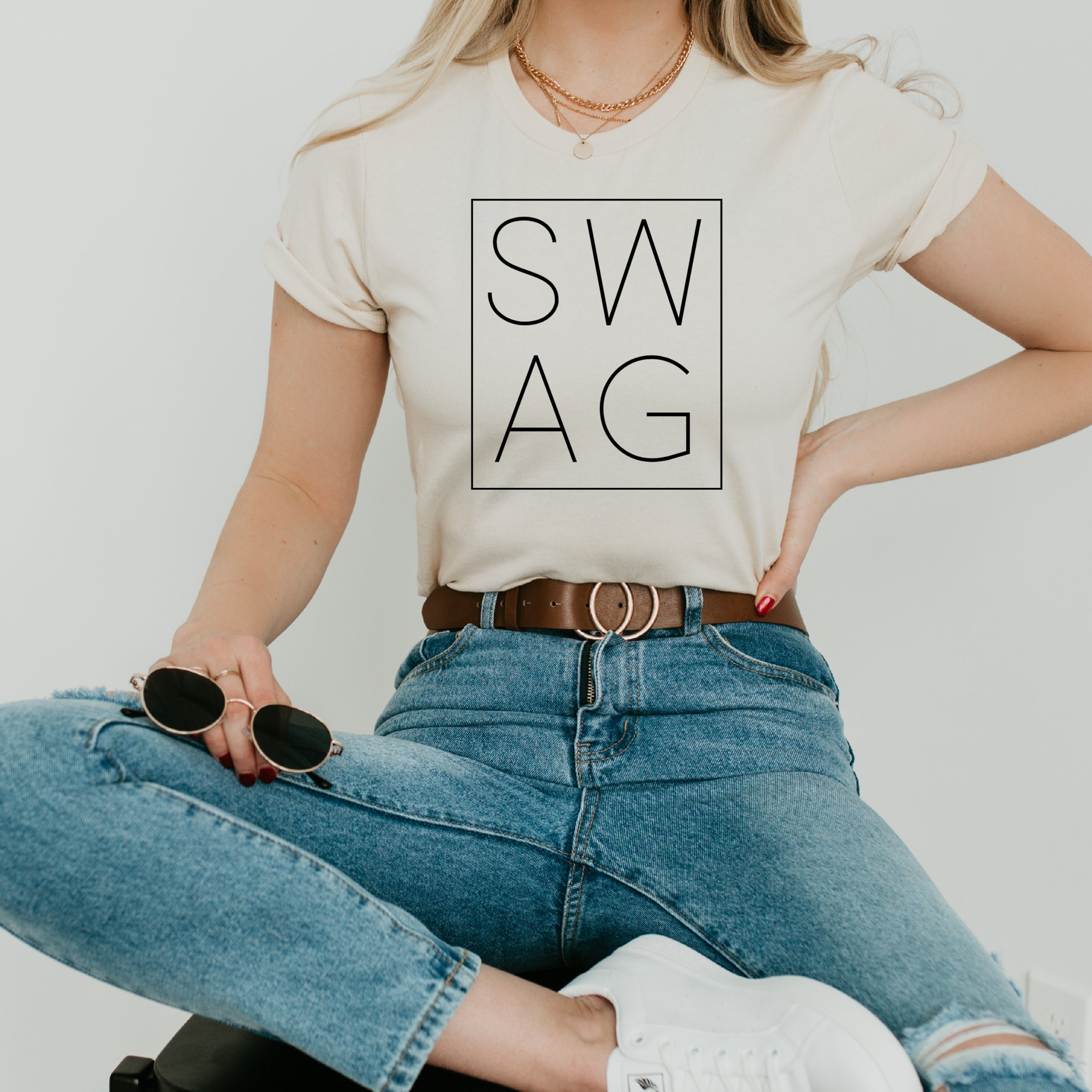 SWAG Shirt, SWAG Tshirt, Hot Mom Summer, Hot Mom Summer Shirt, Summer