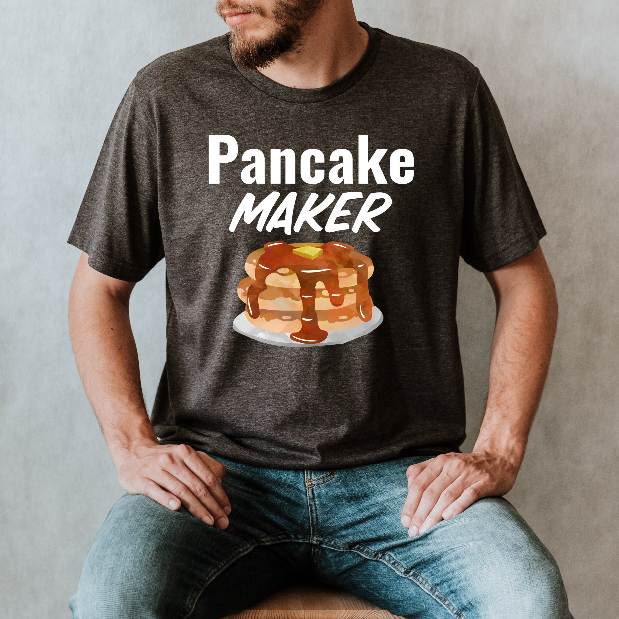 Pancake Maker Shirt, Pancake Maker, Father's Day Shirt, Father's Day