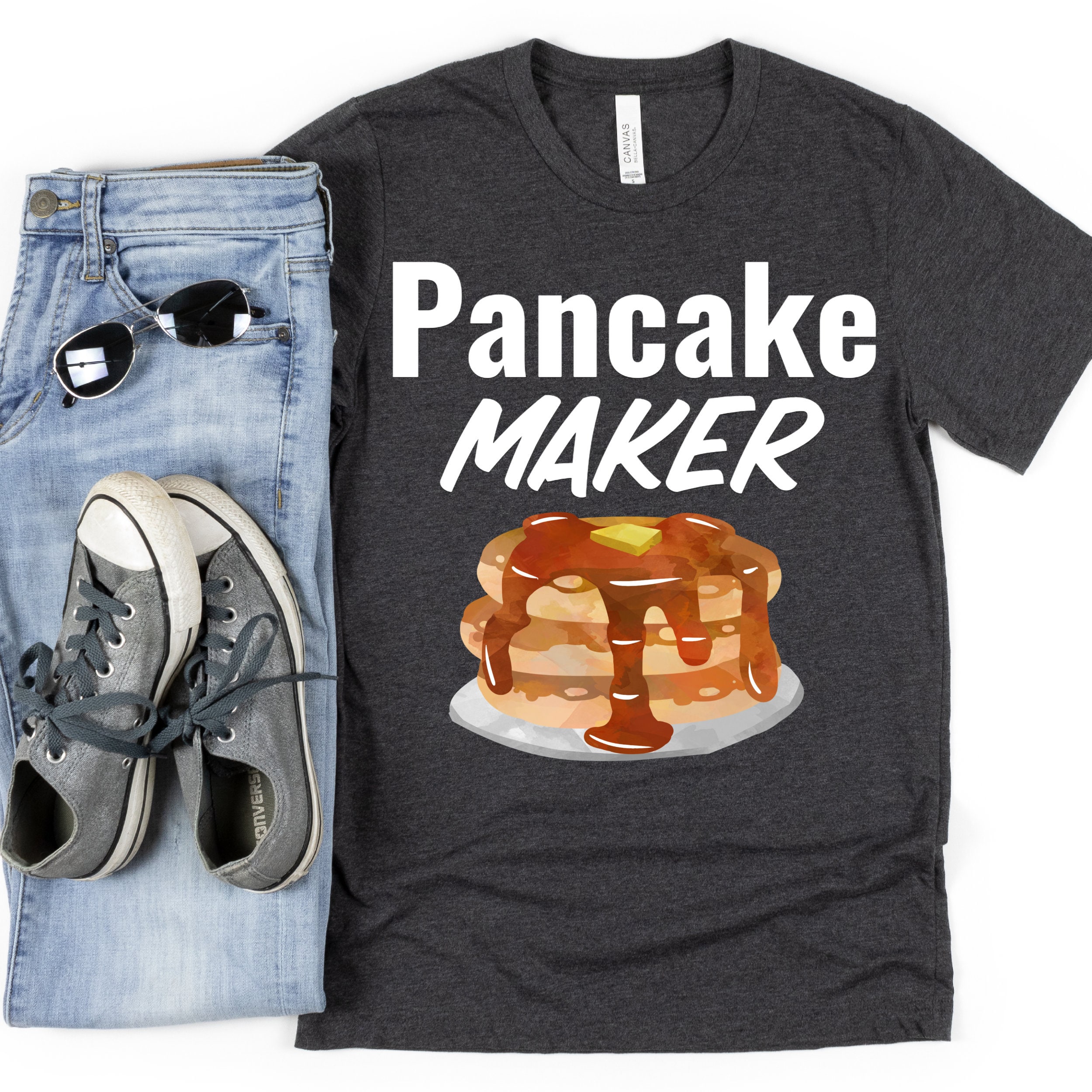 Pancake Maker Shirt, Pancake Maker, Father's Day Shirt, Father's Day