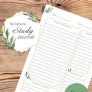 Bible Journaling Washi Tape Samples 24, for Christian Planner / Bible Study  / Prayer Journal 