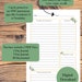 Scripture Study Journal Printable- Digital Download- LDS - Etsy