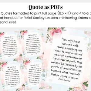 A Framework for Personal Revelation- Elder Renlund- Conference Talk