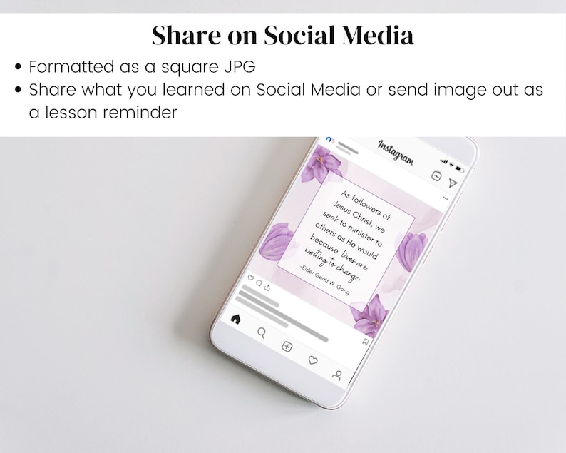 Ministering Elder Gerrit W. Gong LDS General Conference Talk April 2023