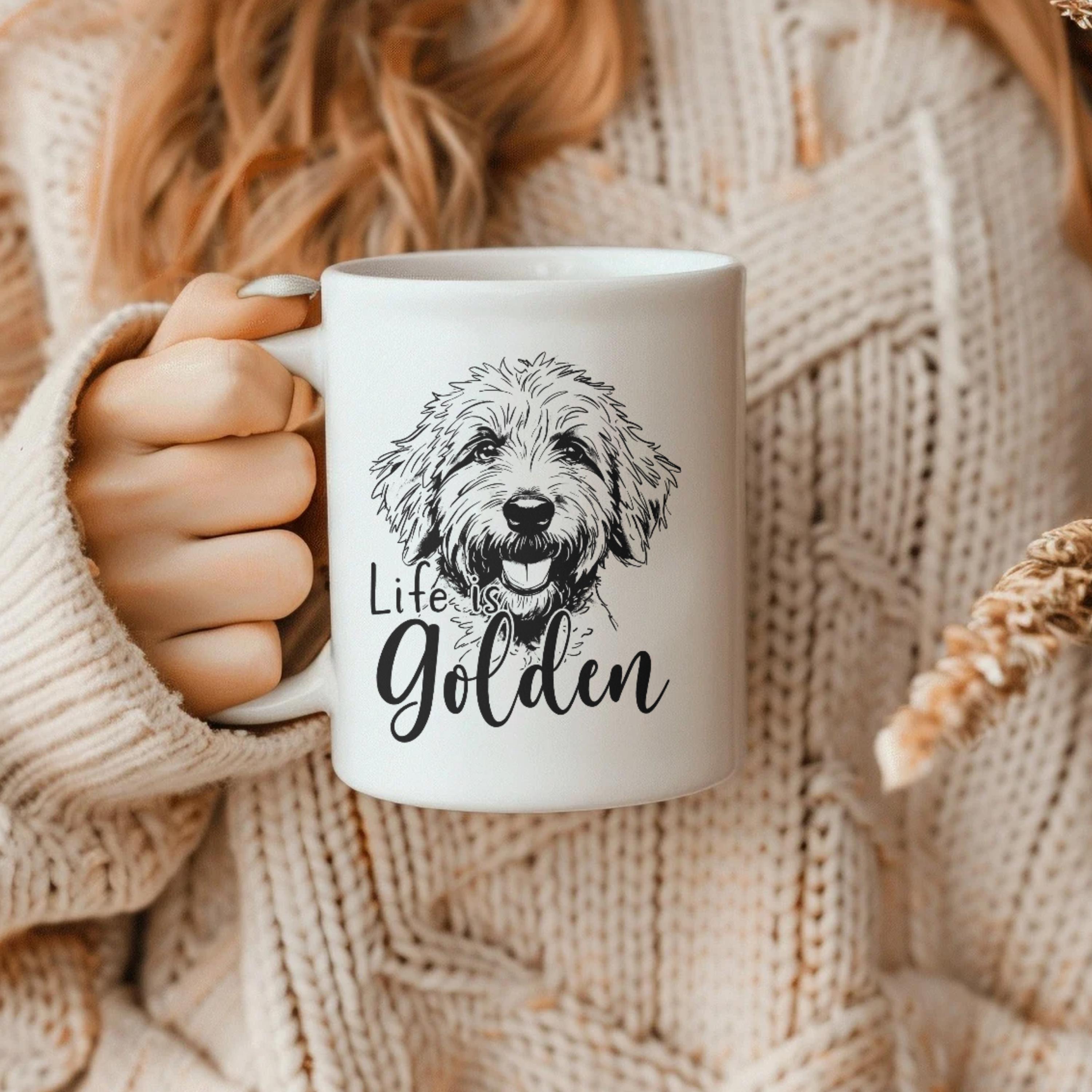 Goldendoodle PNG Doodle Mama Design Goldendoodle Mom Shirt Dog Mom ...