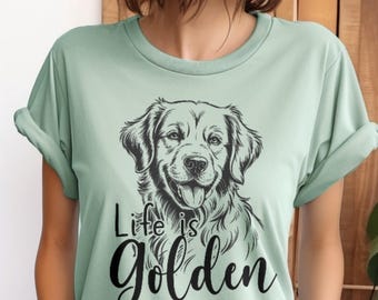Golden Retriever PNG Golden Retriever art Golden Mama Shirt Dog Mom Shirt Golden Retriever Sublimation Golden Retriever Graphic Design