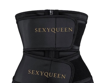 SexyQueen Verstellbare Feste Kontrolle Taille Trainer
