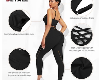Sexy Workout Clothes - Etsy