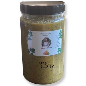 100% Organic Epis Lakay