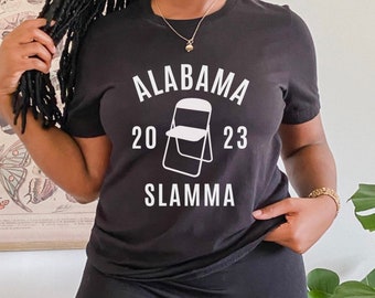 Alabama Slamma tshirt 2023 Unisex Shirt Montgomery River Boat Fight