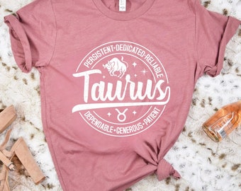Stier Shirt, Stier Zwillinge Shirt, Stier Horoskop Geburtstagsgeschenk, Astrologie Shirt, lustiges Sternzeichen Shirt, Sternzeichen Geschenke, himmlische Geschenke