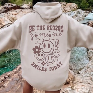 Mindfulness Hoodie, Positivity Hoodie, Meditation Shirts, Aesthetic Sweatshirt, Gifts for her, Motivation Shirt, Motivation Tee