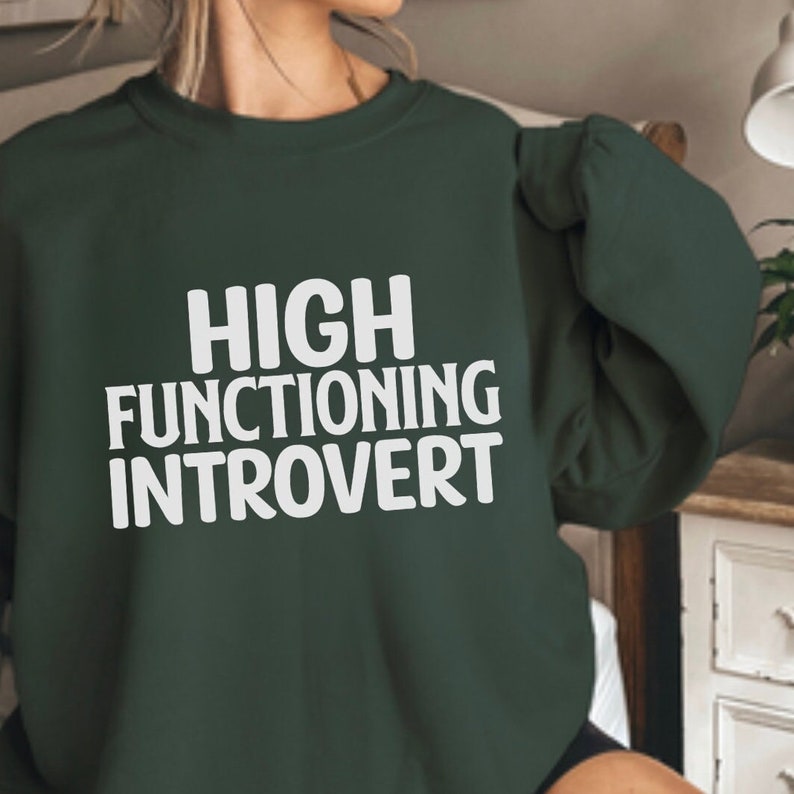 Introvert Sweatshirt Antisocial Shirt Funny Introvert Tshirt introvert-sweatshirt-antisocial-shirt-funny-introvert-tshirt
