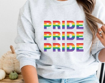 Pride-tröja, Pride-regntröja, Pride-månadens HBTQ-tröja, Pride-tröja, Pride-tröja, Kärlek är kärlek, Gay Pride, Kvinnor