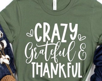 Moletom Feminino De Ação De Graças MAXIMGR - Estampa Abóbora 'Give Thanks'